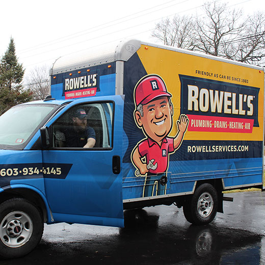 Same Day New Hampshire Plumbing, Drains, Heating & AC Services