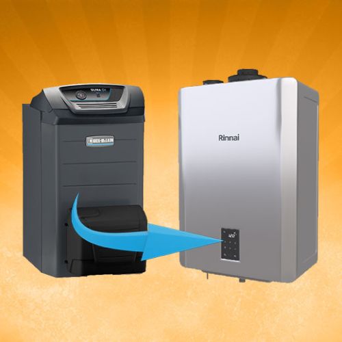 Oil to Gas Conversions Experts in New Hampshire