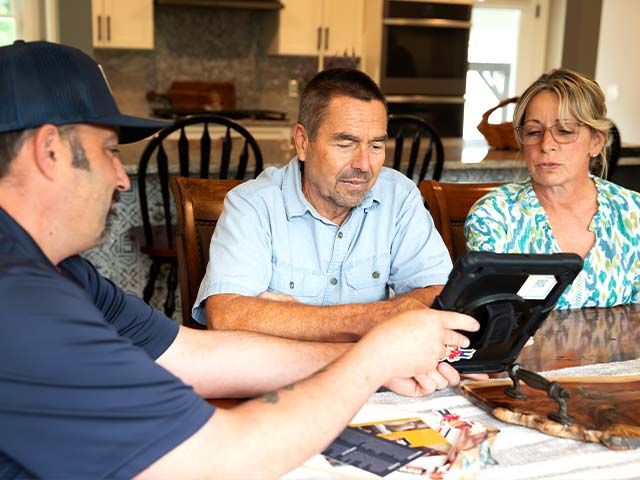 New Hampshire Landscape & Outdoor Lighting Electricians