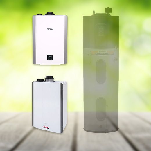 Tankless Water Heater Experts In New Hampshire